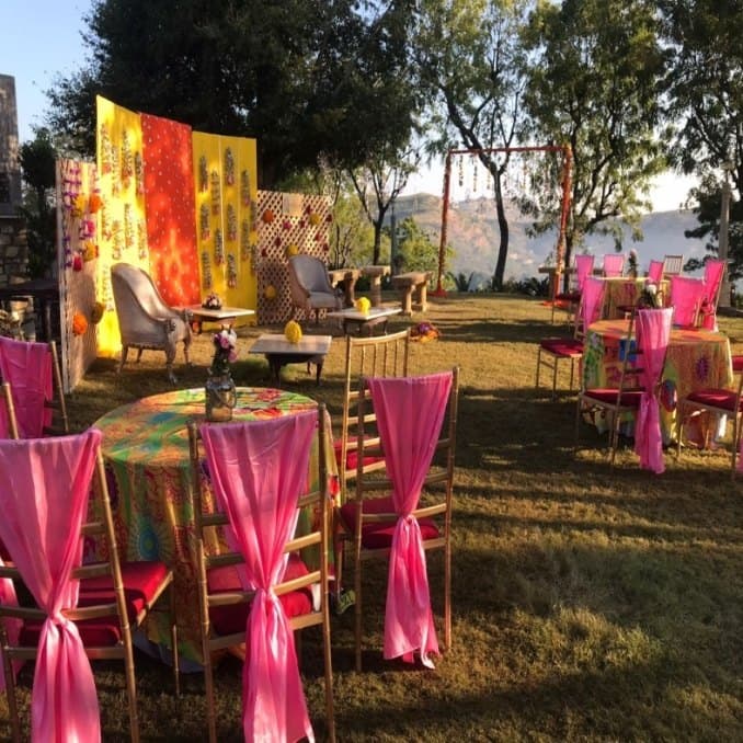 Haldi · Guest Seating & Gazebos photo 3
