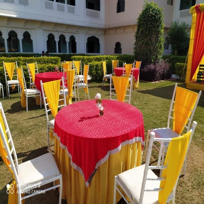 Haldi · Guest Seating & Gazebos photo 4