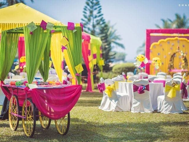 Haldi · Guest Seating & Gazebos photo 5