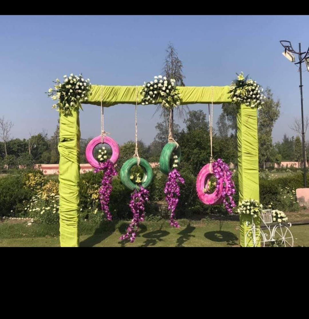 Haldi & Mehendi · Selfie Booth photo 6
