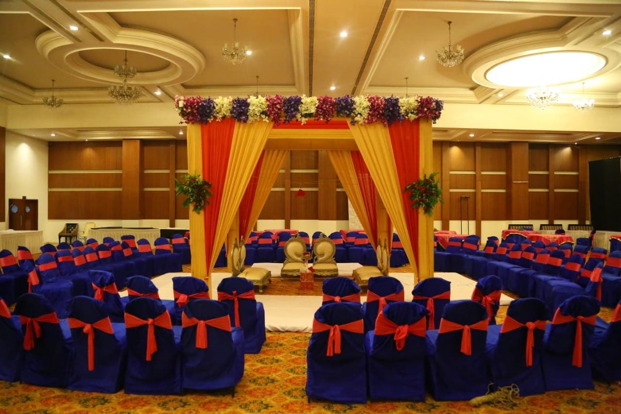 Mandap Builds 2