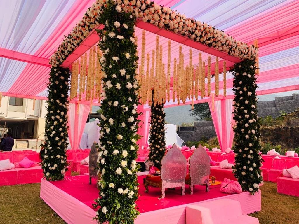Mandap Builds 3