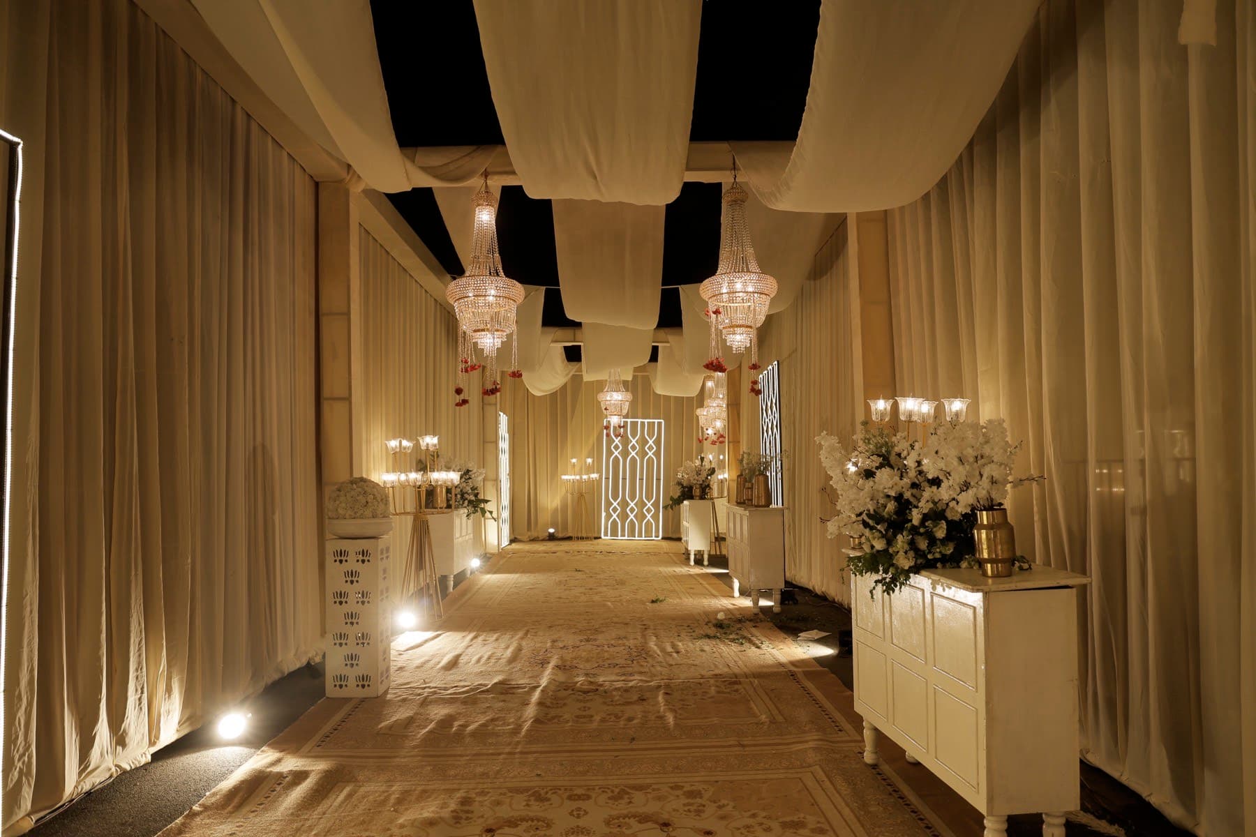 Entry Gates