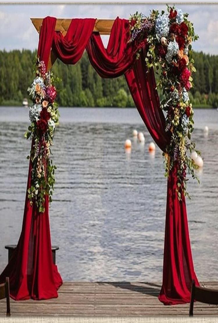 Red-Golden Theme photo 6