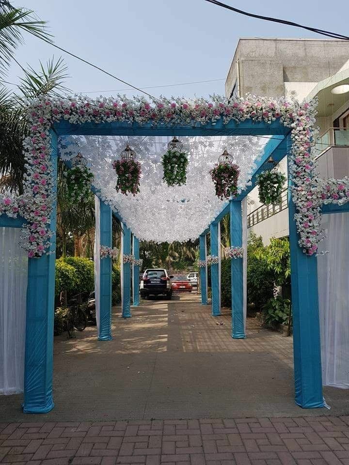 Sangeet & Reception · Entry Gates photo 7