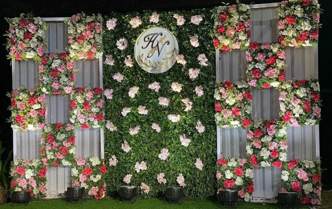 Sangeet & Reception · Selfie Booths photo 7