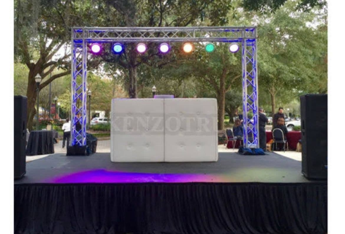 Sangeet · Performance Stage photo 3