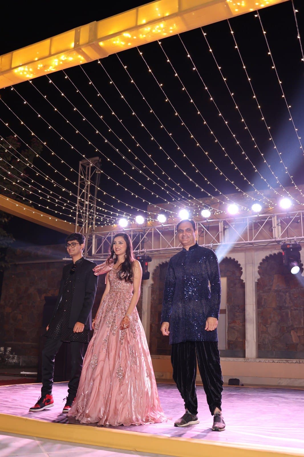 Sangeet · Performance Stage photo 5