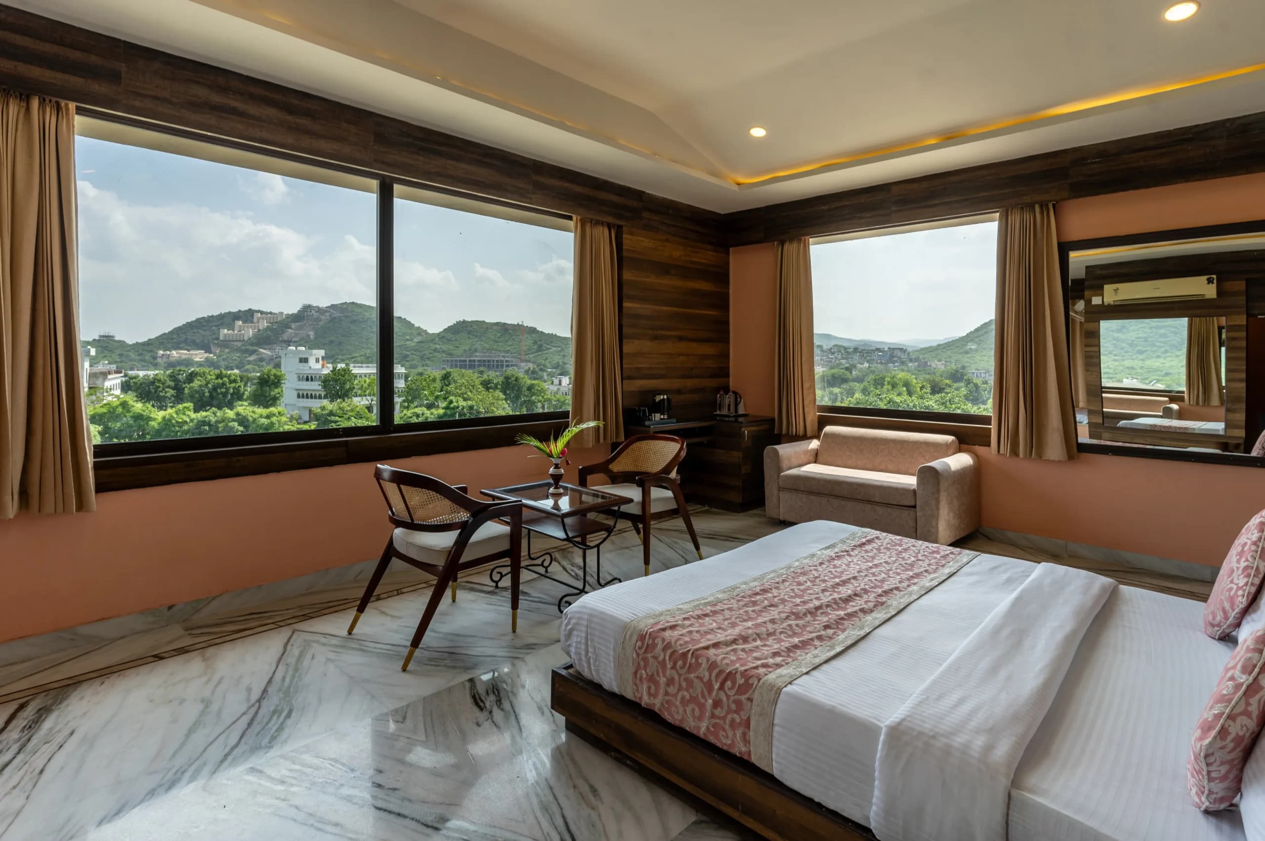 Deluxe room